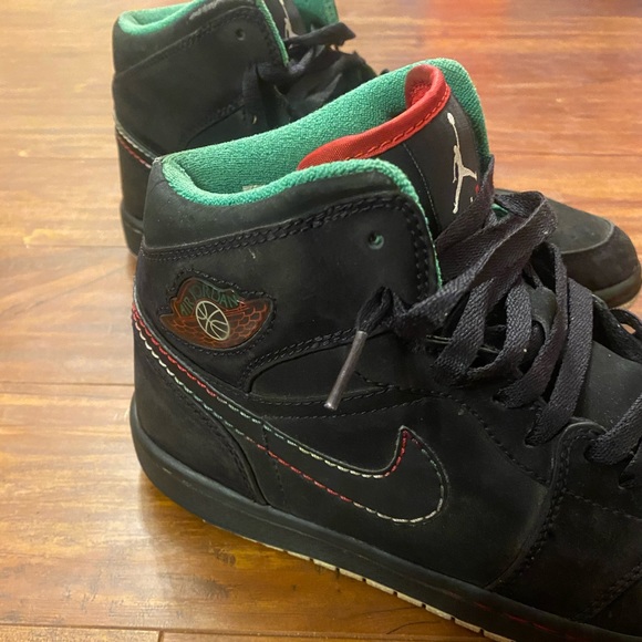 cinco de mayo air jordan 1